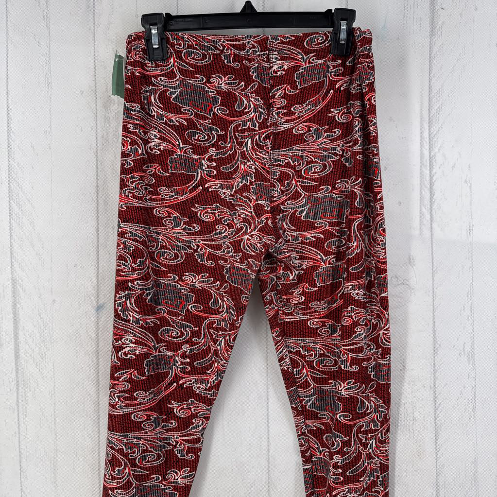 L-XXL printed leggings