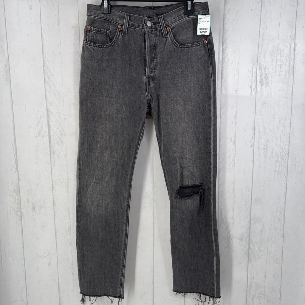 28 straight leg jean