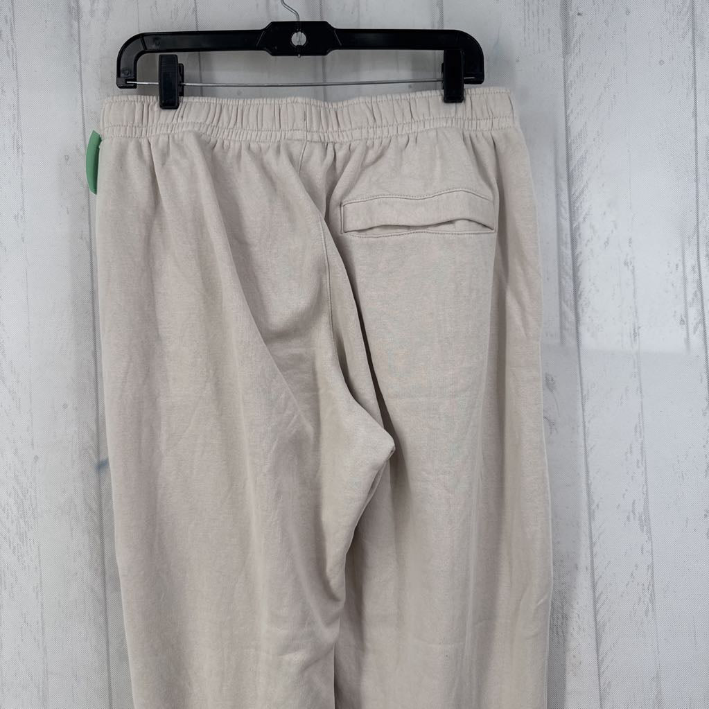L jogger sweatpants