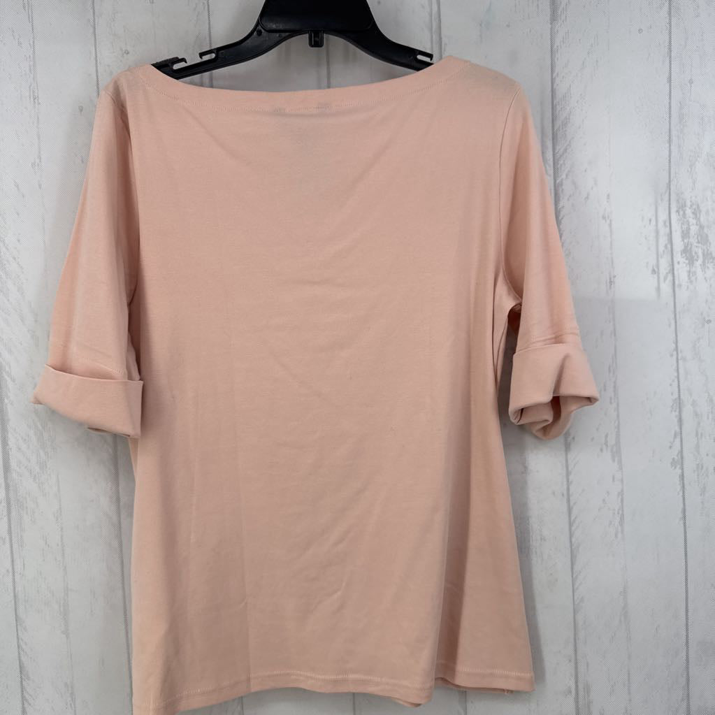 XL bateau elbow slv tee