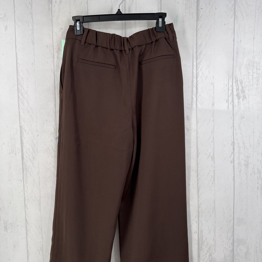 8 wide leg trouser