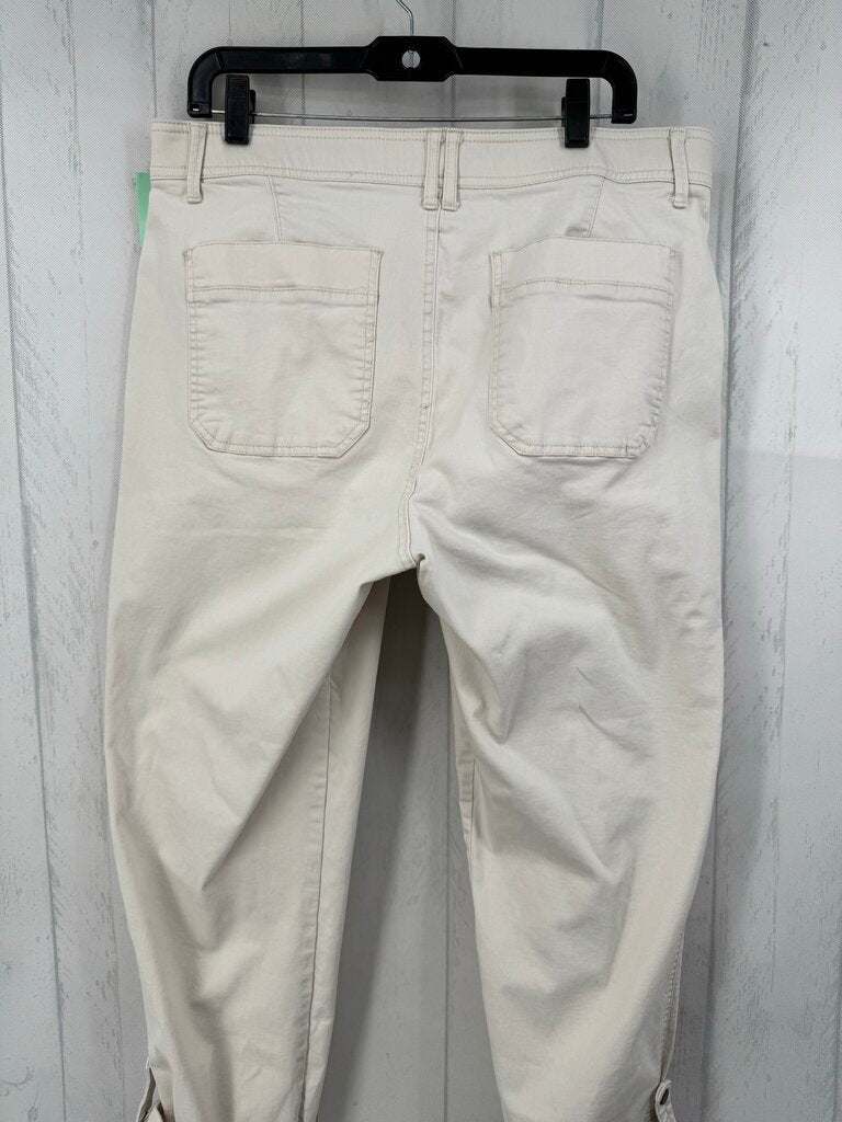 16 stretch twill pant