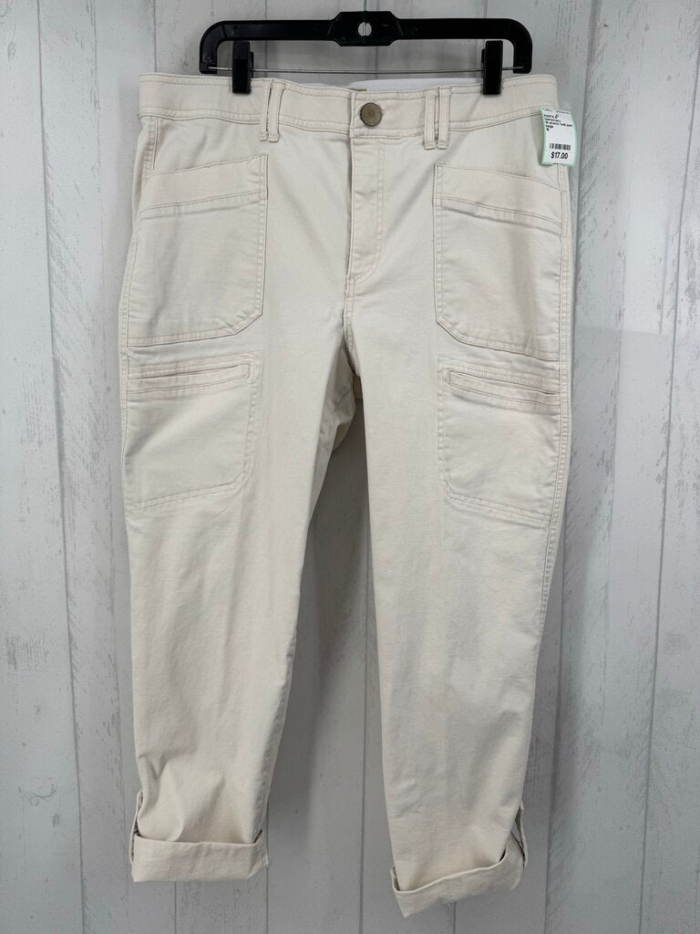 16 stretch twill pant
