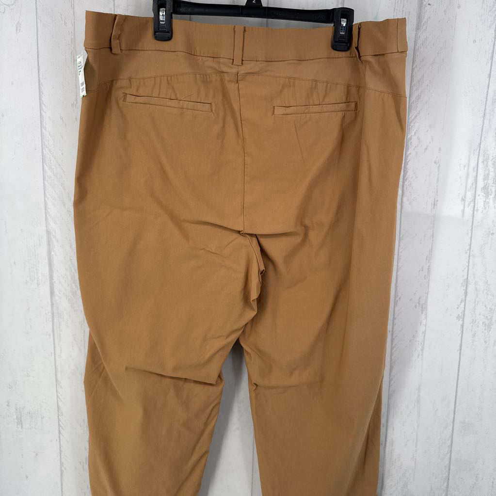 24 straight leg pant