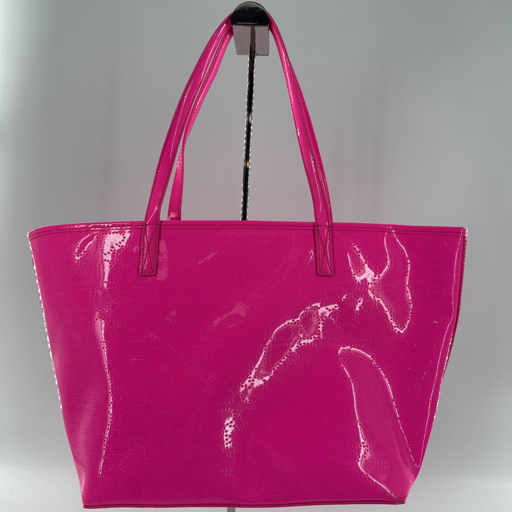 perferated PVC patent tote