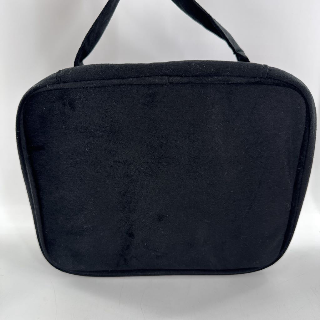 velvet cosmetic case
