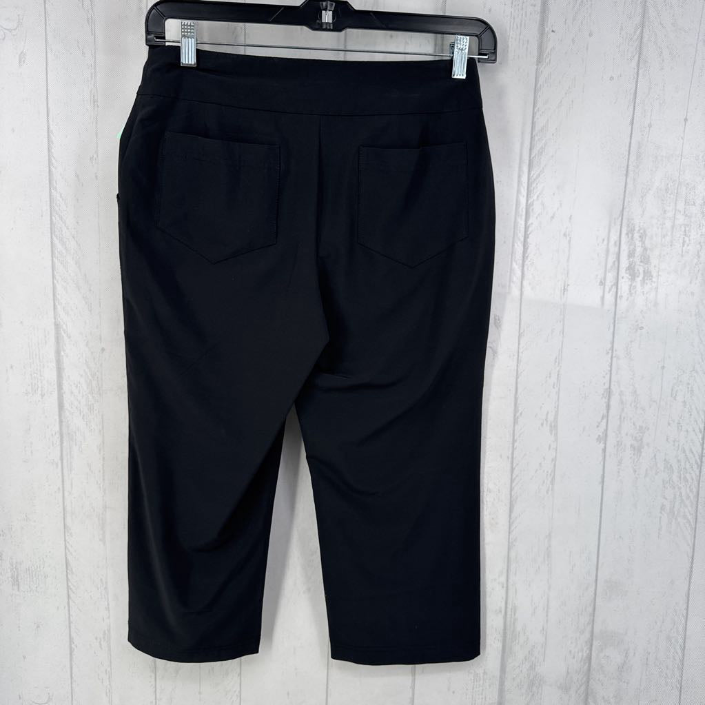 S pull-on crop pant