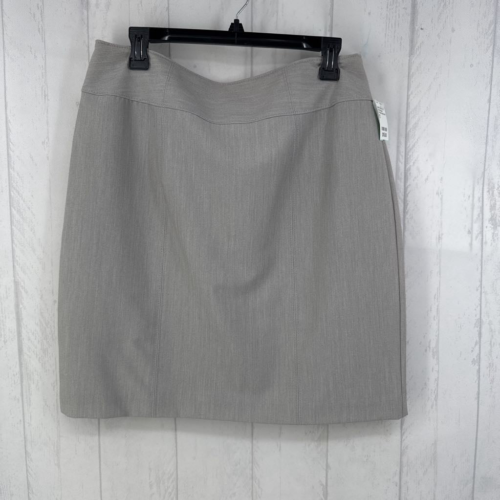 14 knee length skirt