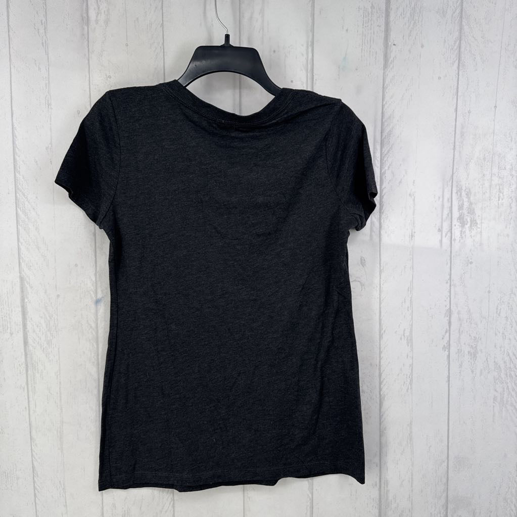 L v-neck graphic s/s tee-local