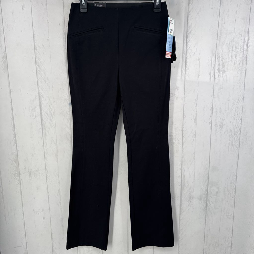 4 flare leg pull-on pant