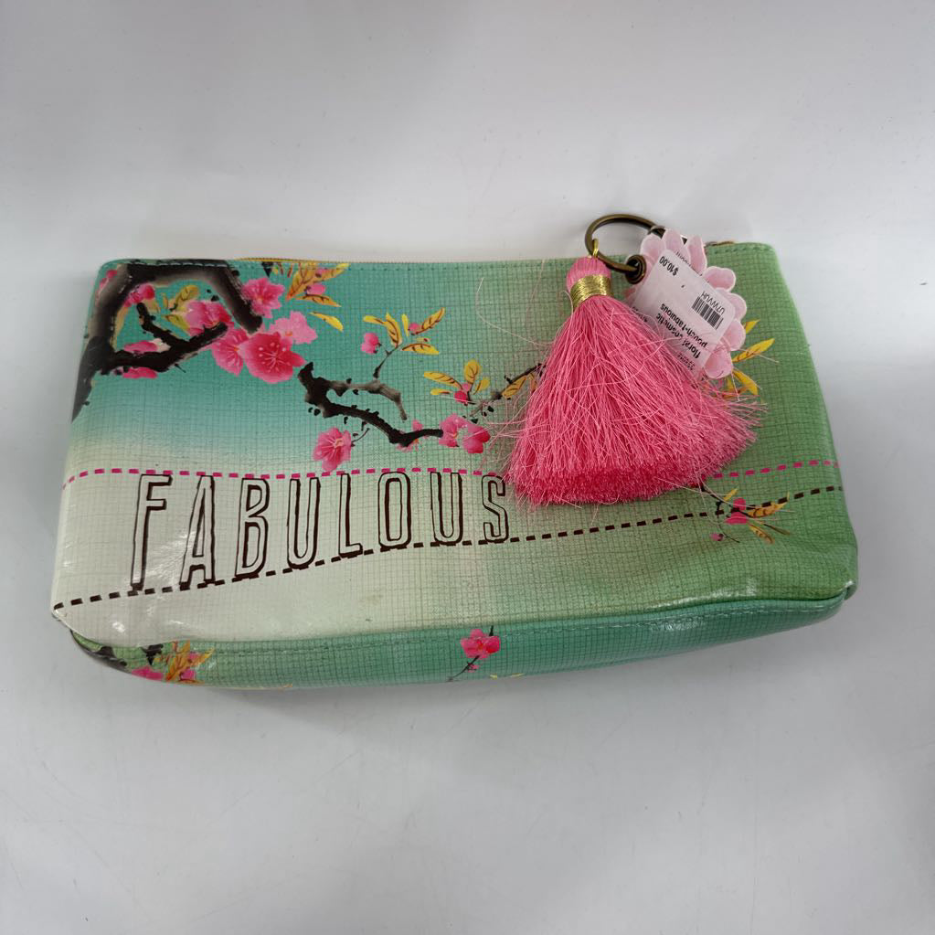 floral cosmetic pouch-fabulous