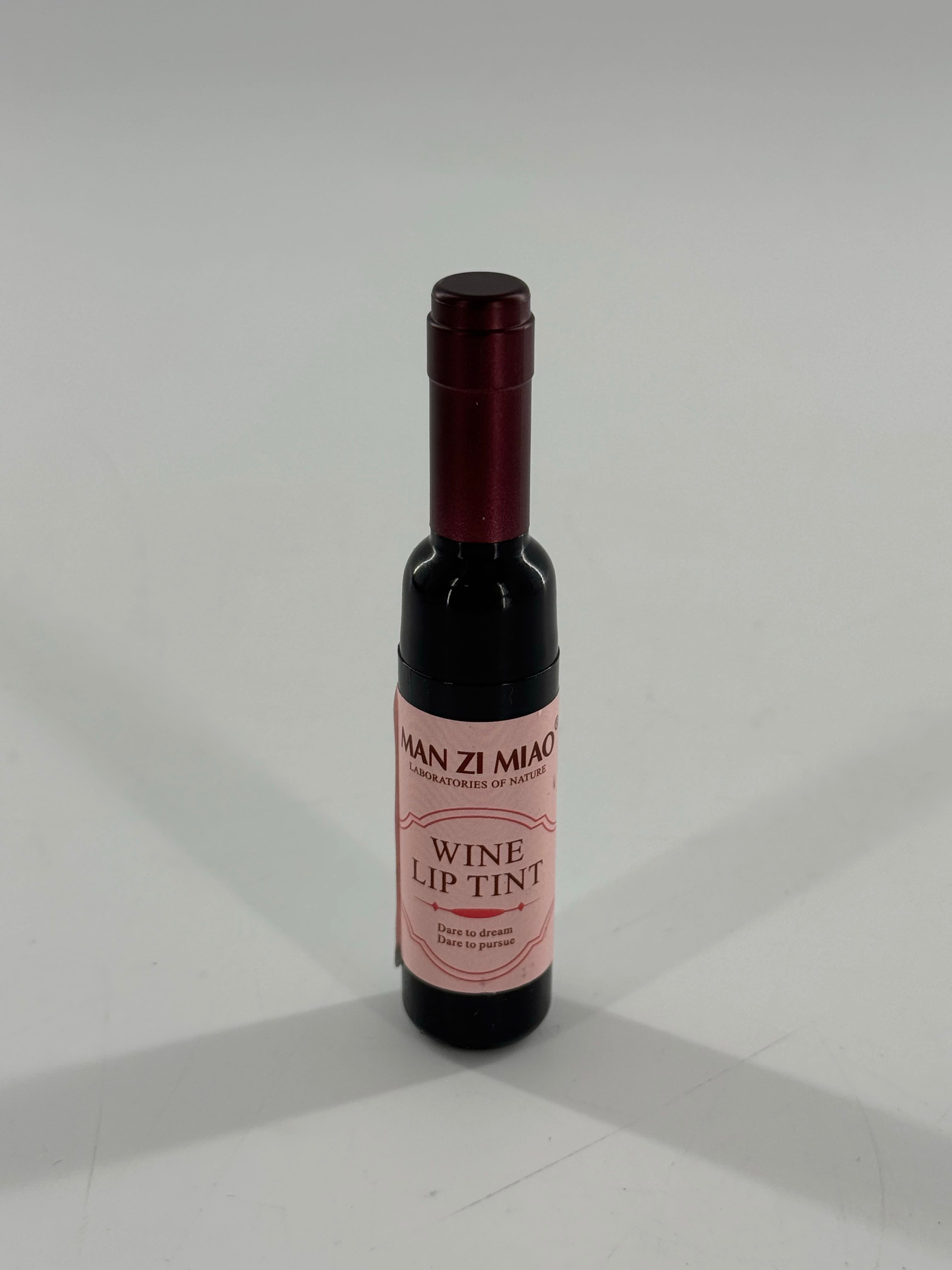 wine lip tint-merlot burgundy