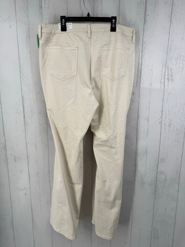 R99 16 flare jeans