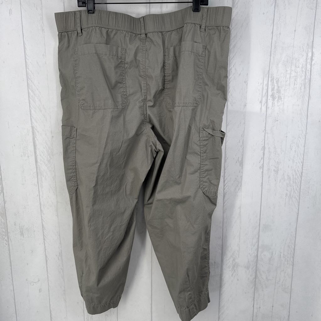 18 pull-on utility pant