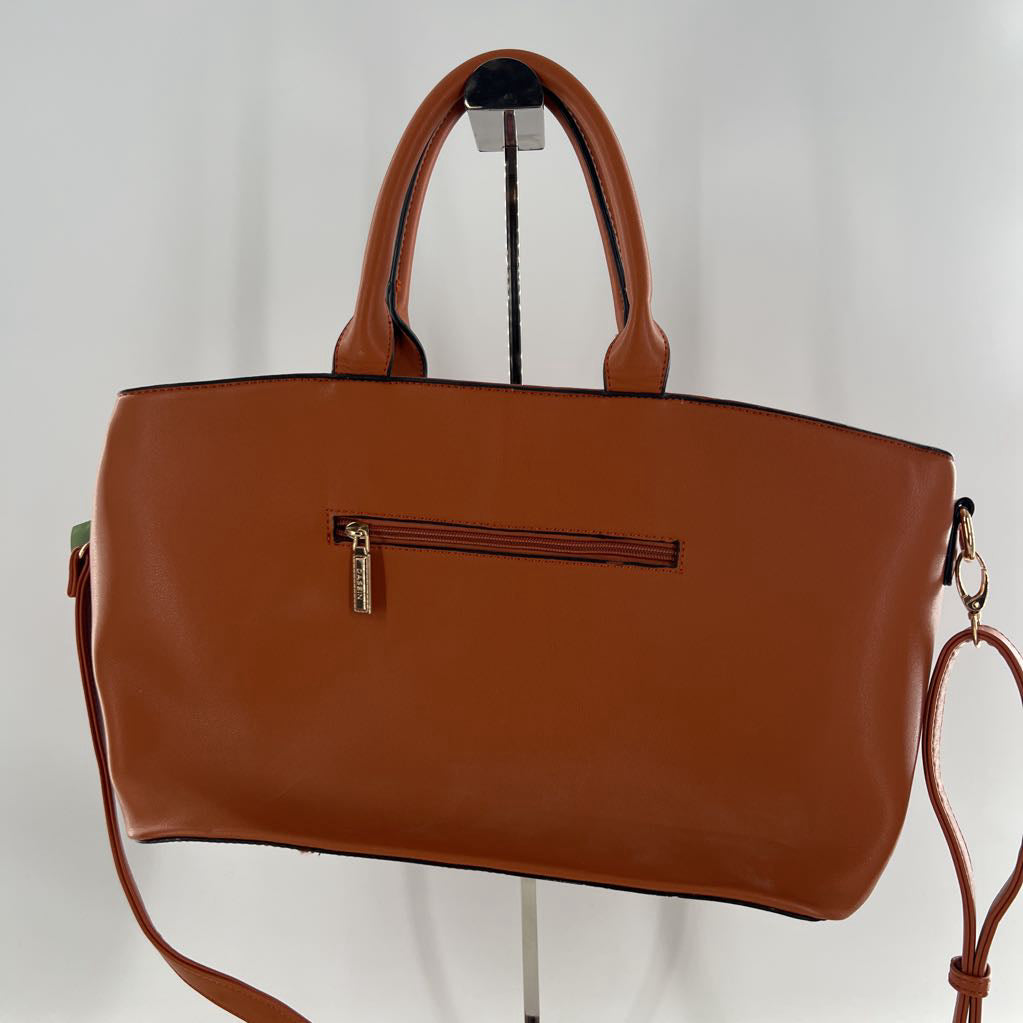 dual handle triple compartment tote