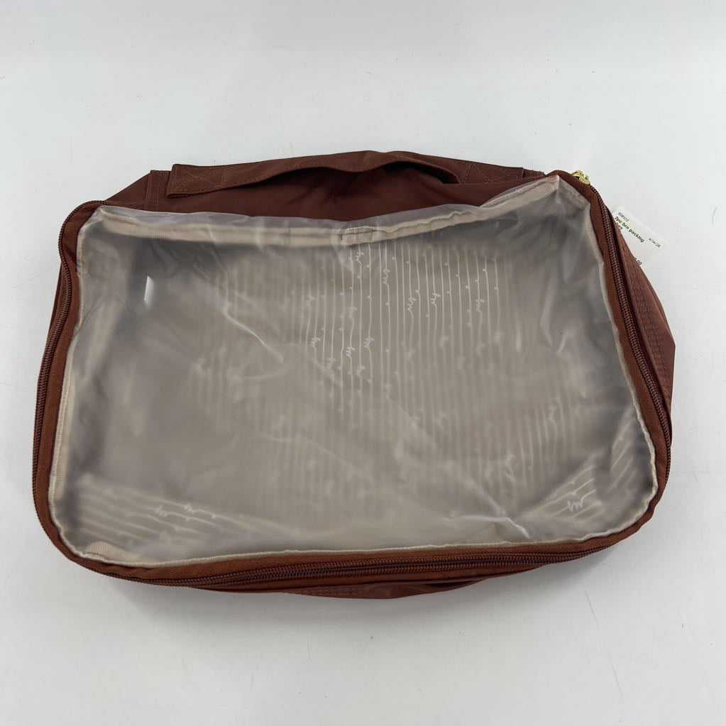 2pc brn packing cubes
