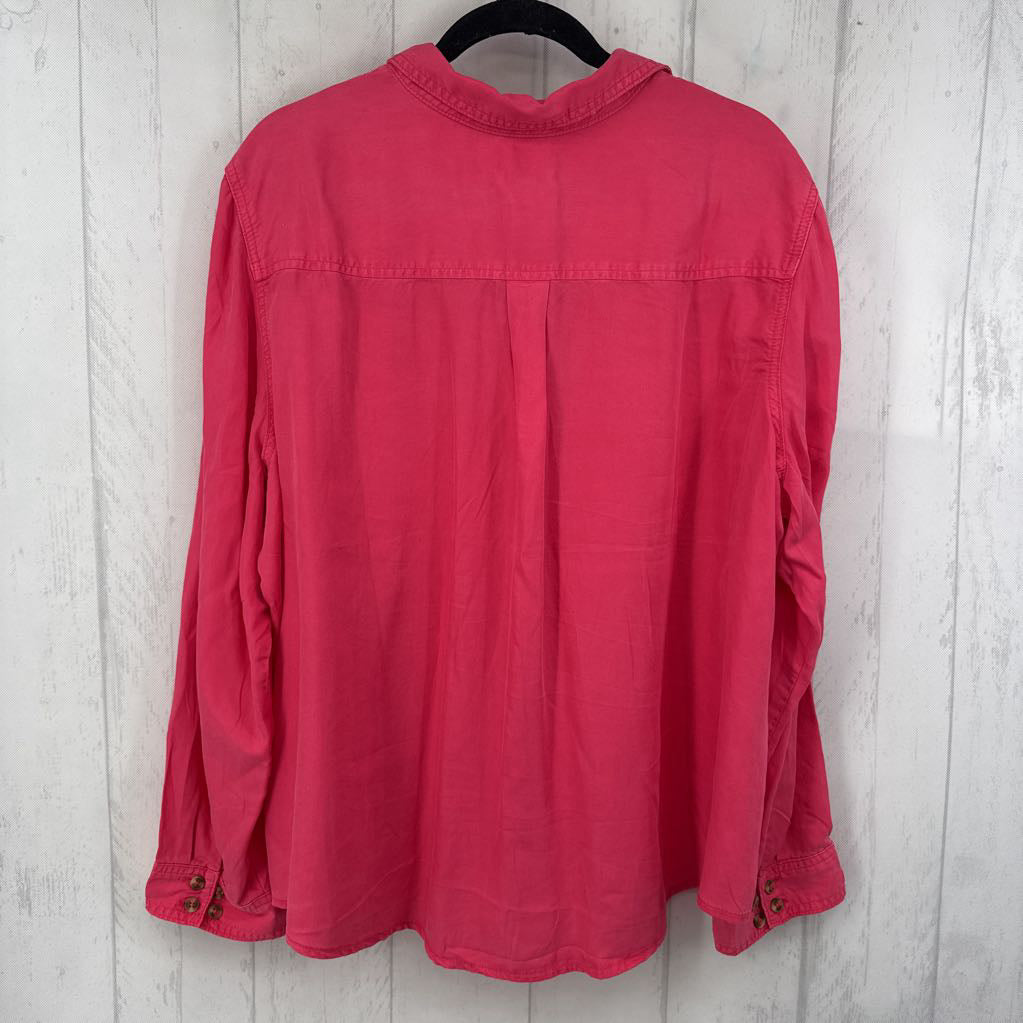 R89 20(4) l/s button down shirt