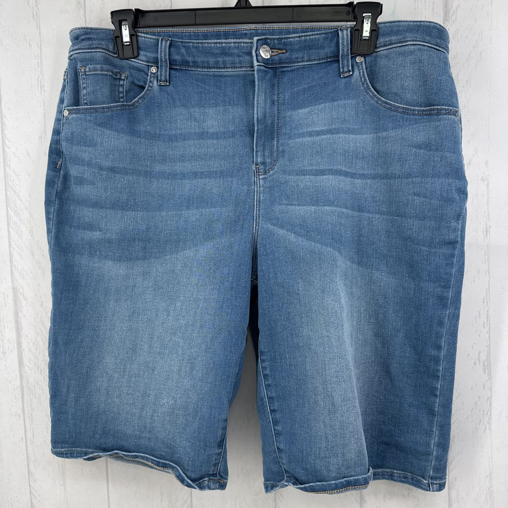 18 bermuda shorts