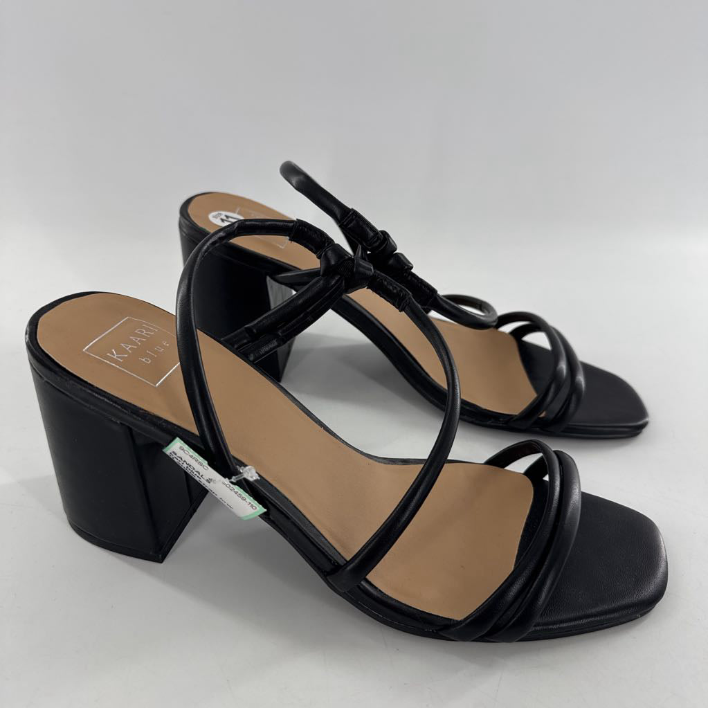 11 ankle strap low heel sandal