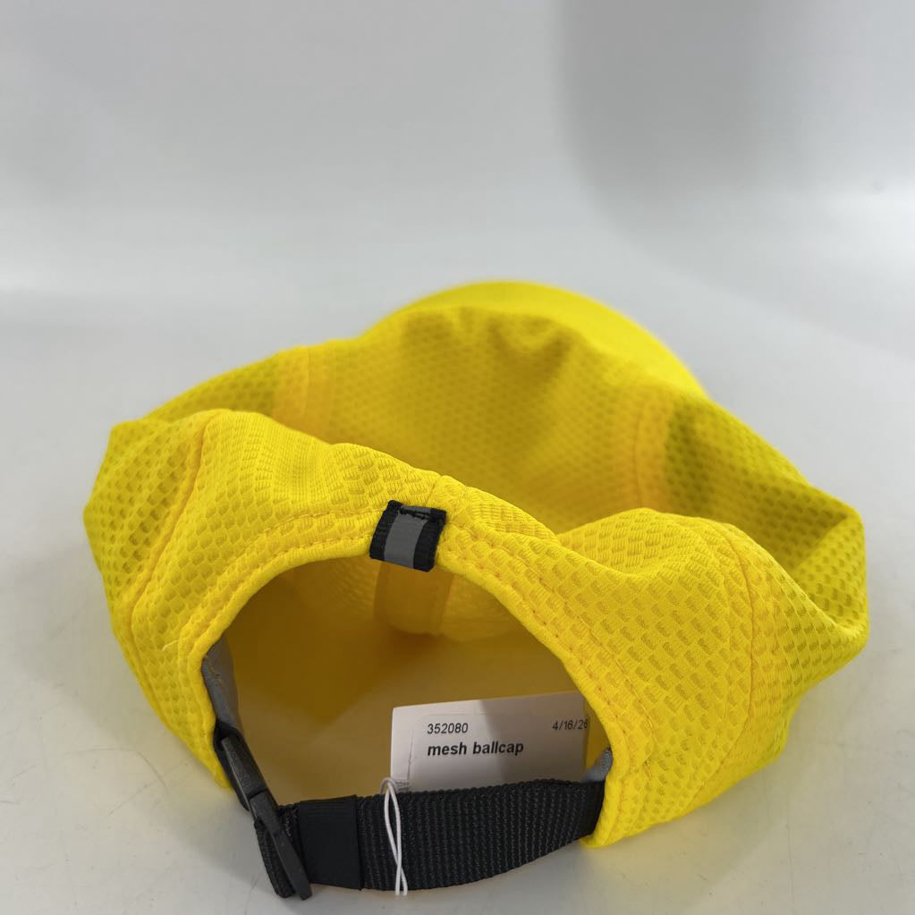 mesh ballcap