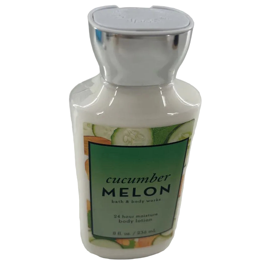 body lotion-cucumber melon