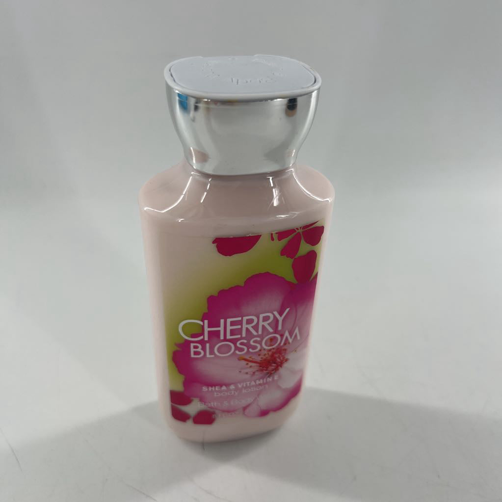 body lotion-cherry blossom