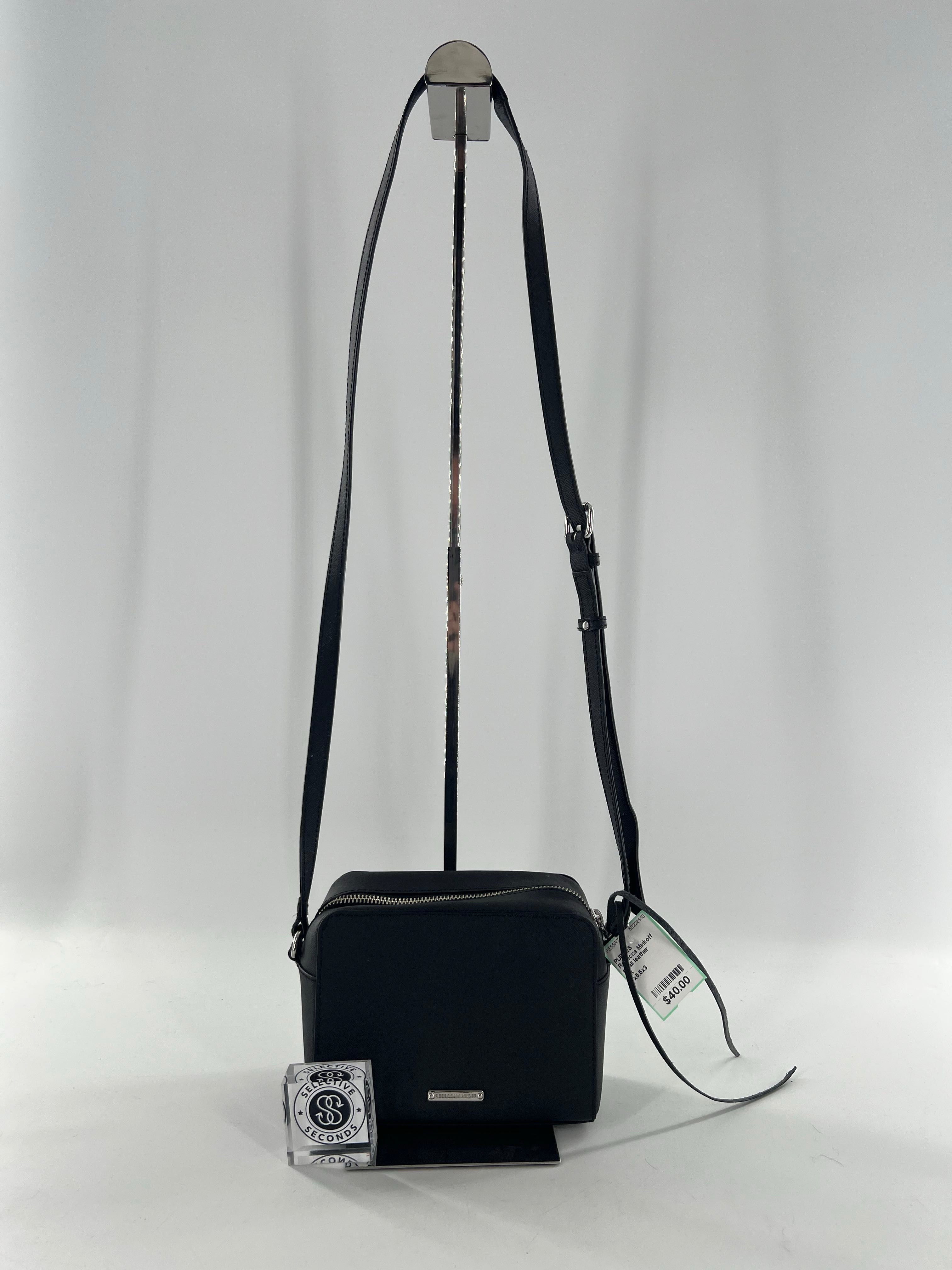 small leather crossbody