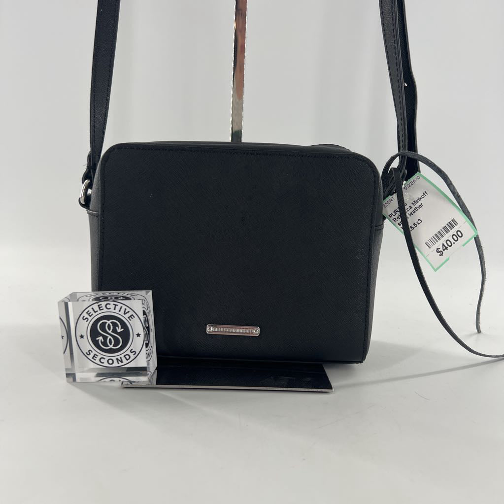 small leather crossbody