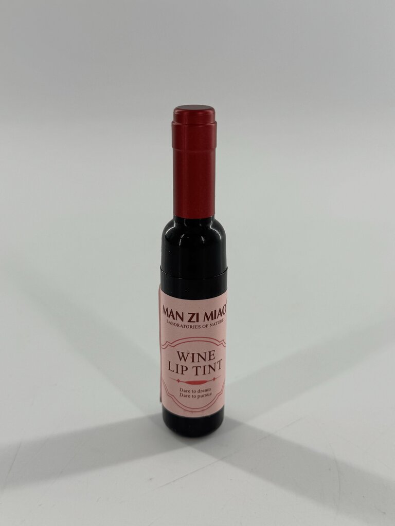 wine lip tint-shiraz red