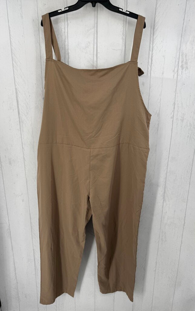 XXL slvls jumpsuit