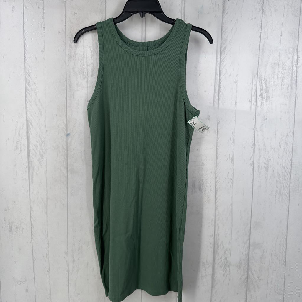 L slvls ribbled bodycon dress