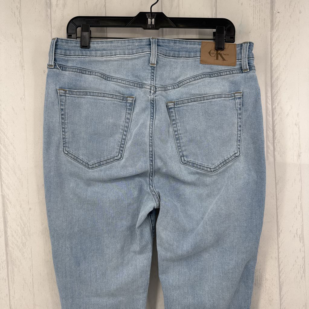 33 hi-rise skinny jean