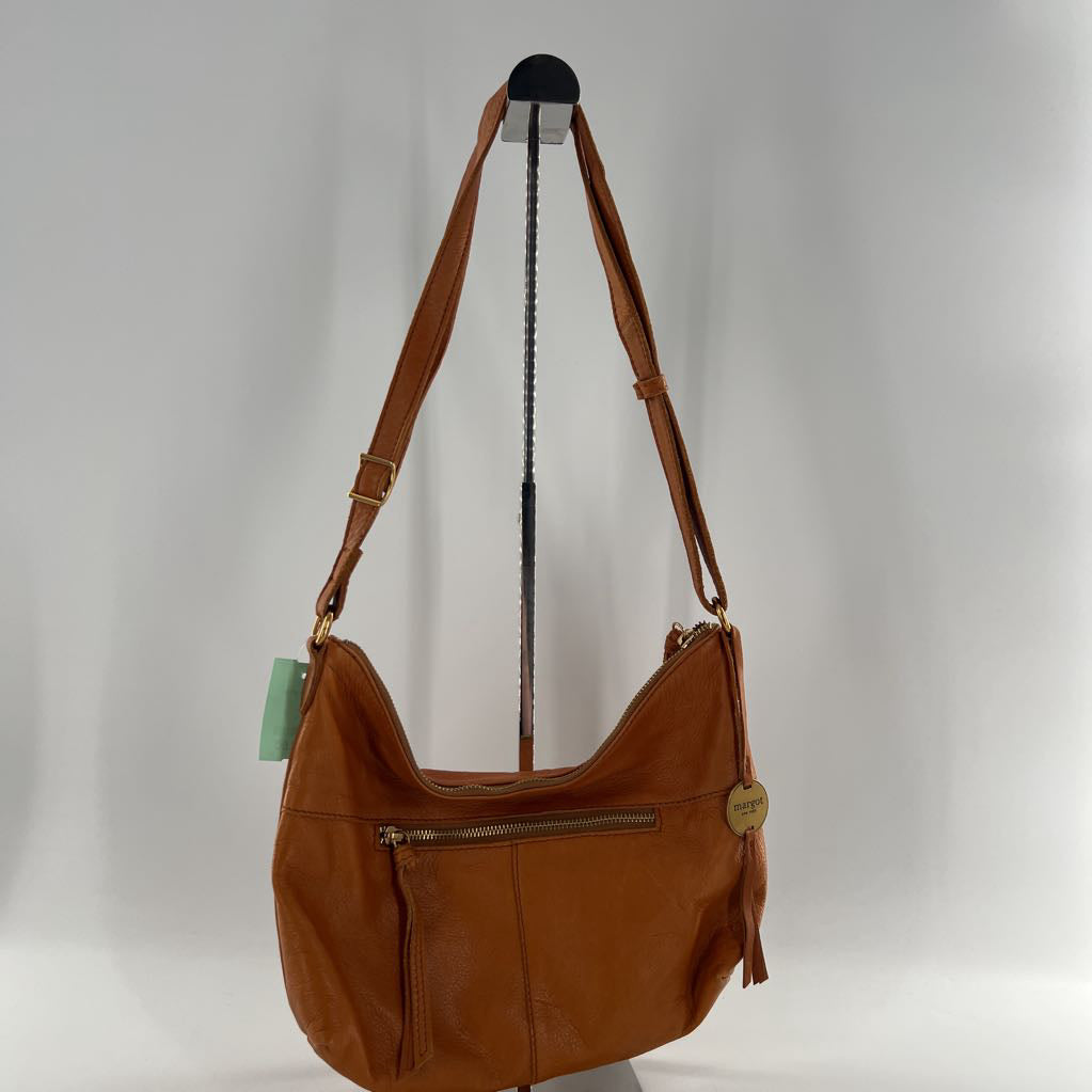 adjustable strap crossbody w/ zip pocket