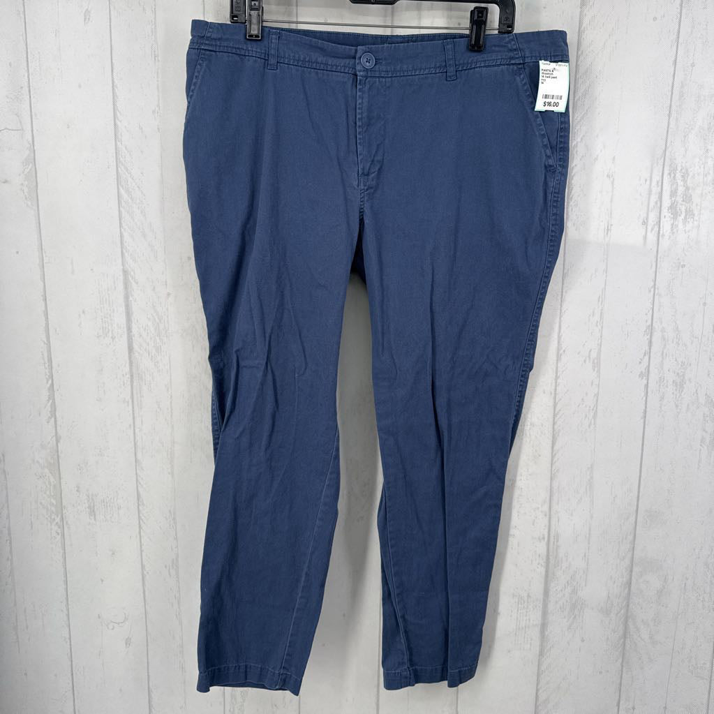 14 twill pant