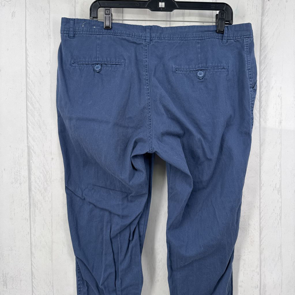 14 twill pant