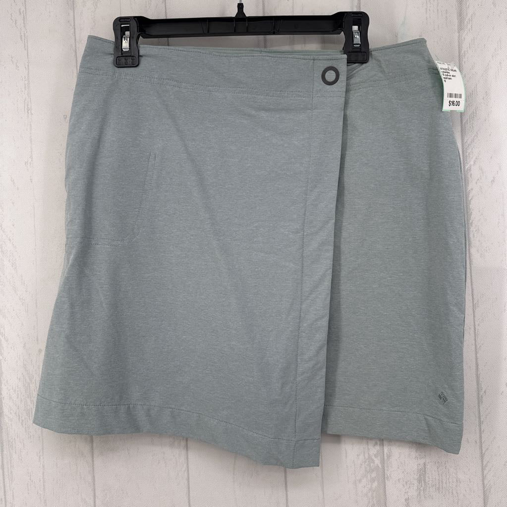 10 pull-on skirt