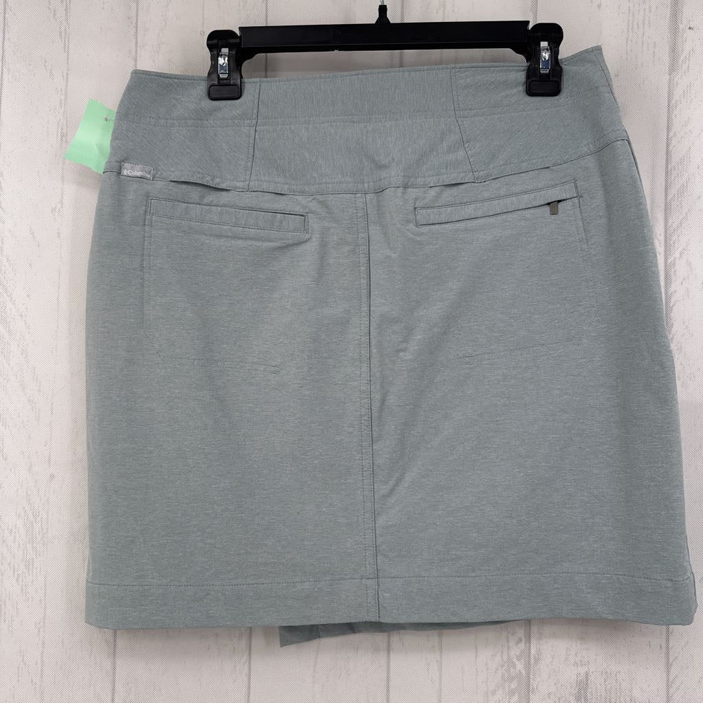 10 pull-on skirt