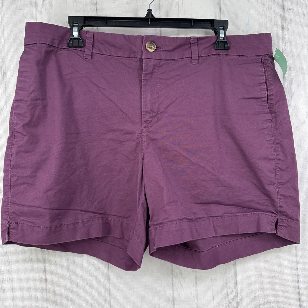 14 khaki shorts