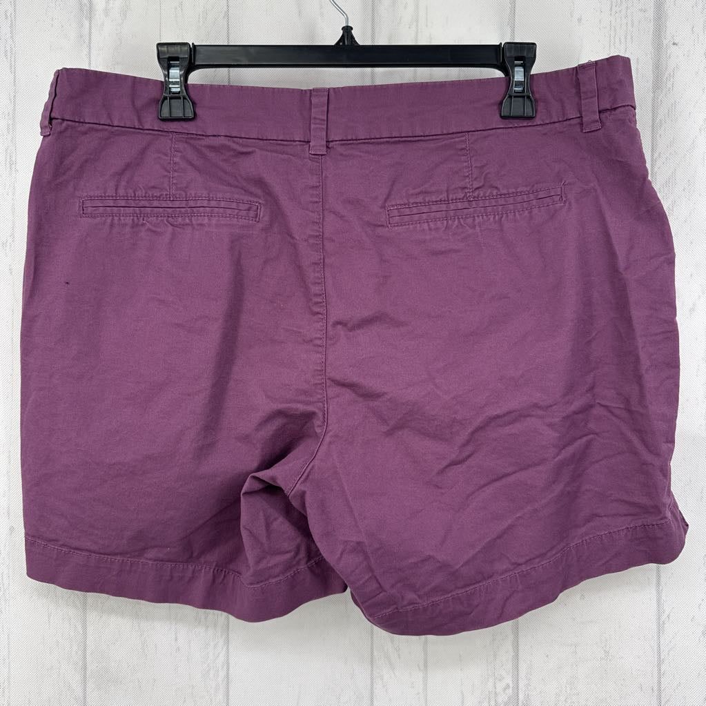 14 khaki shorts