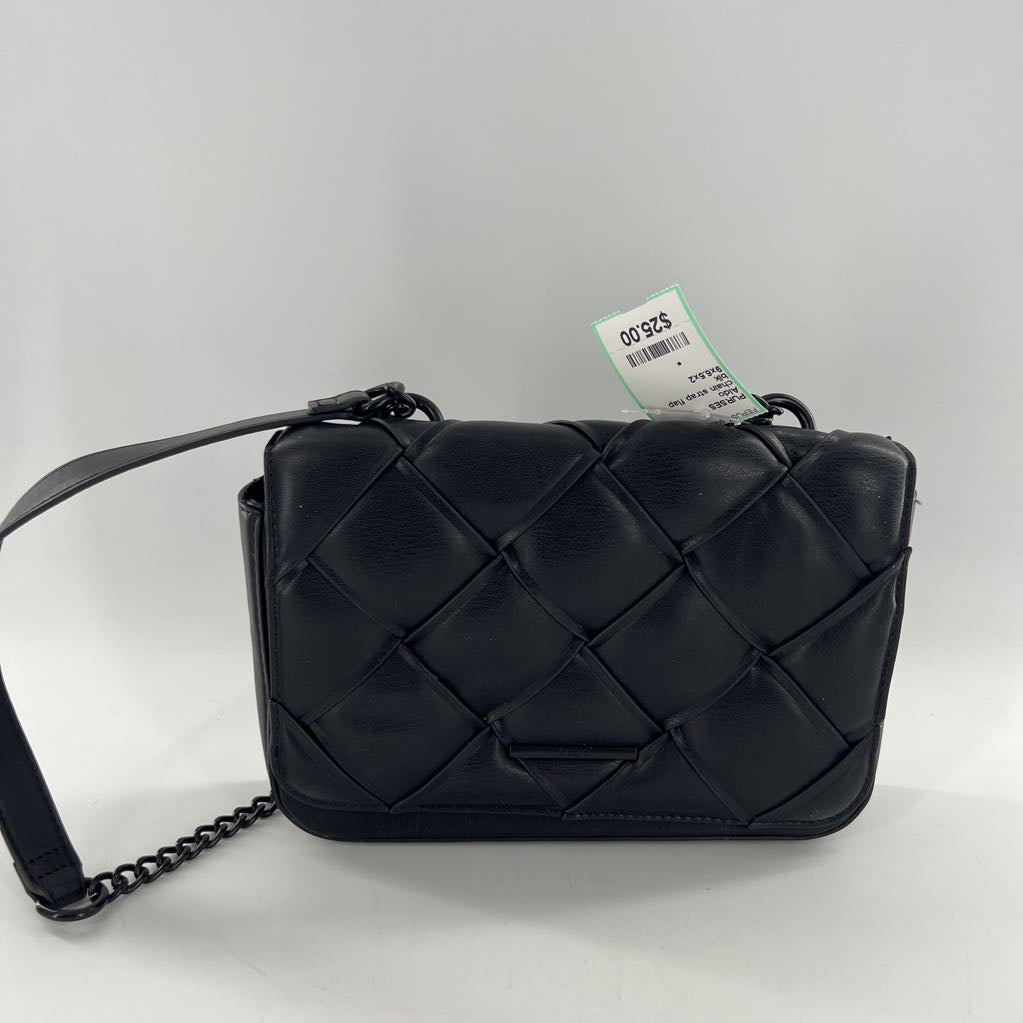 chain strap flap crossbody/shoulder bag