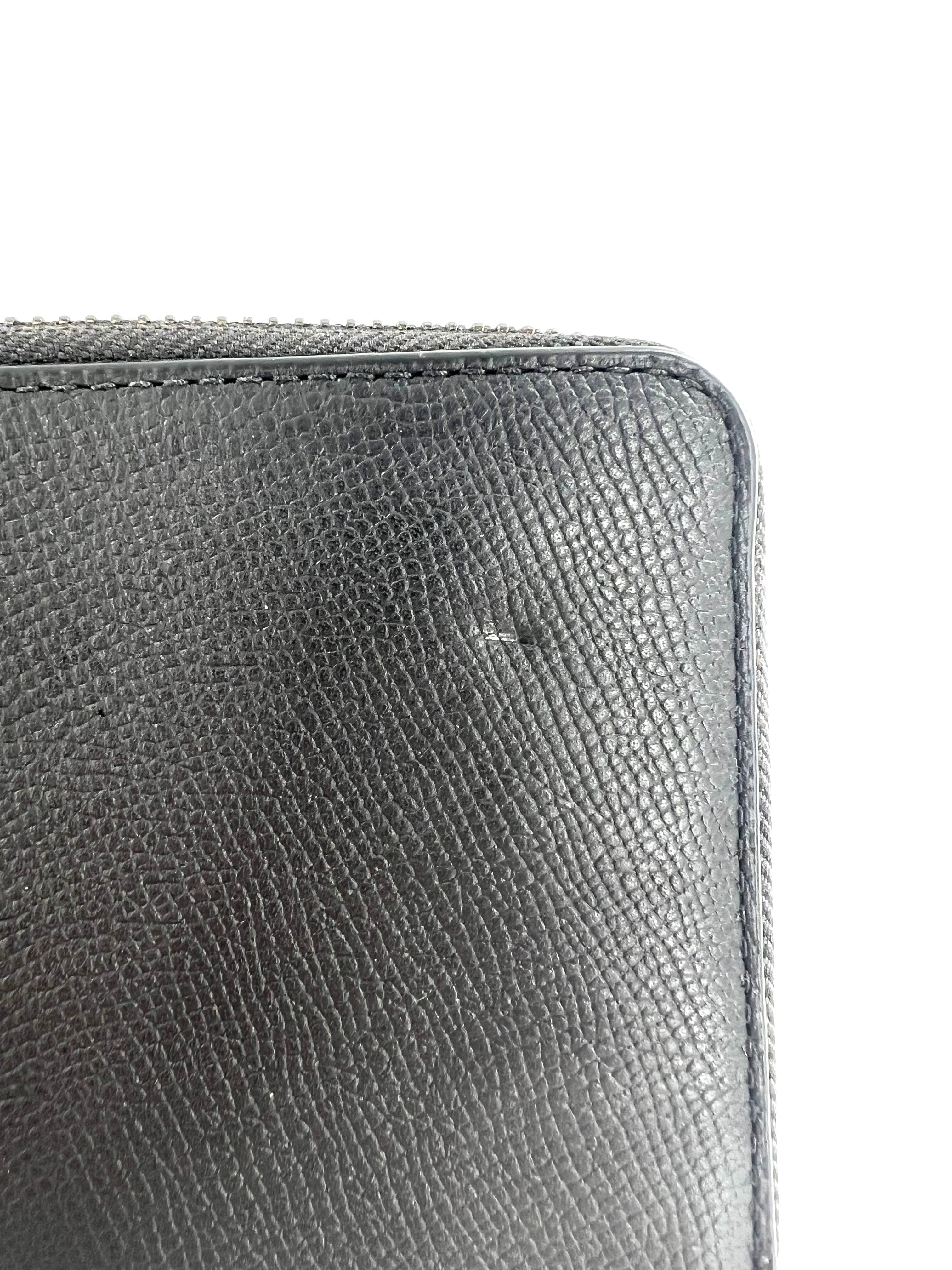 zip around wallet
