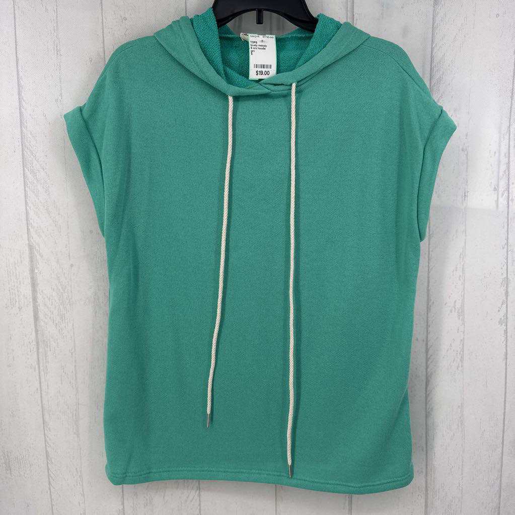 S s/s hoodie