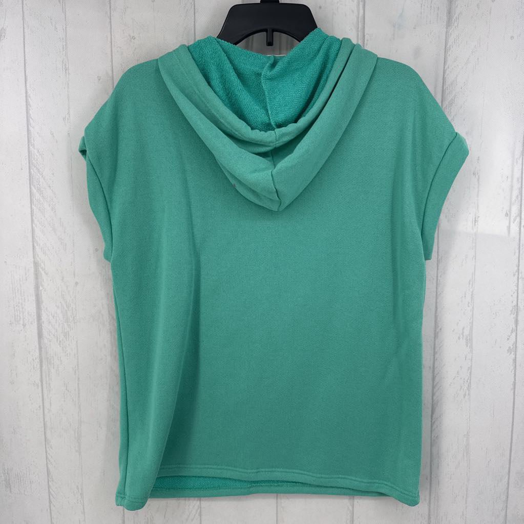 S s/s hoodie