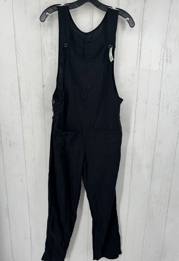 S gauze jumpsuit