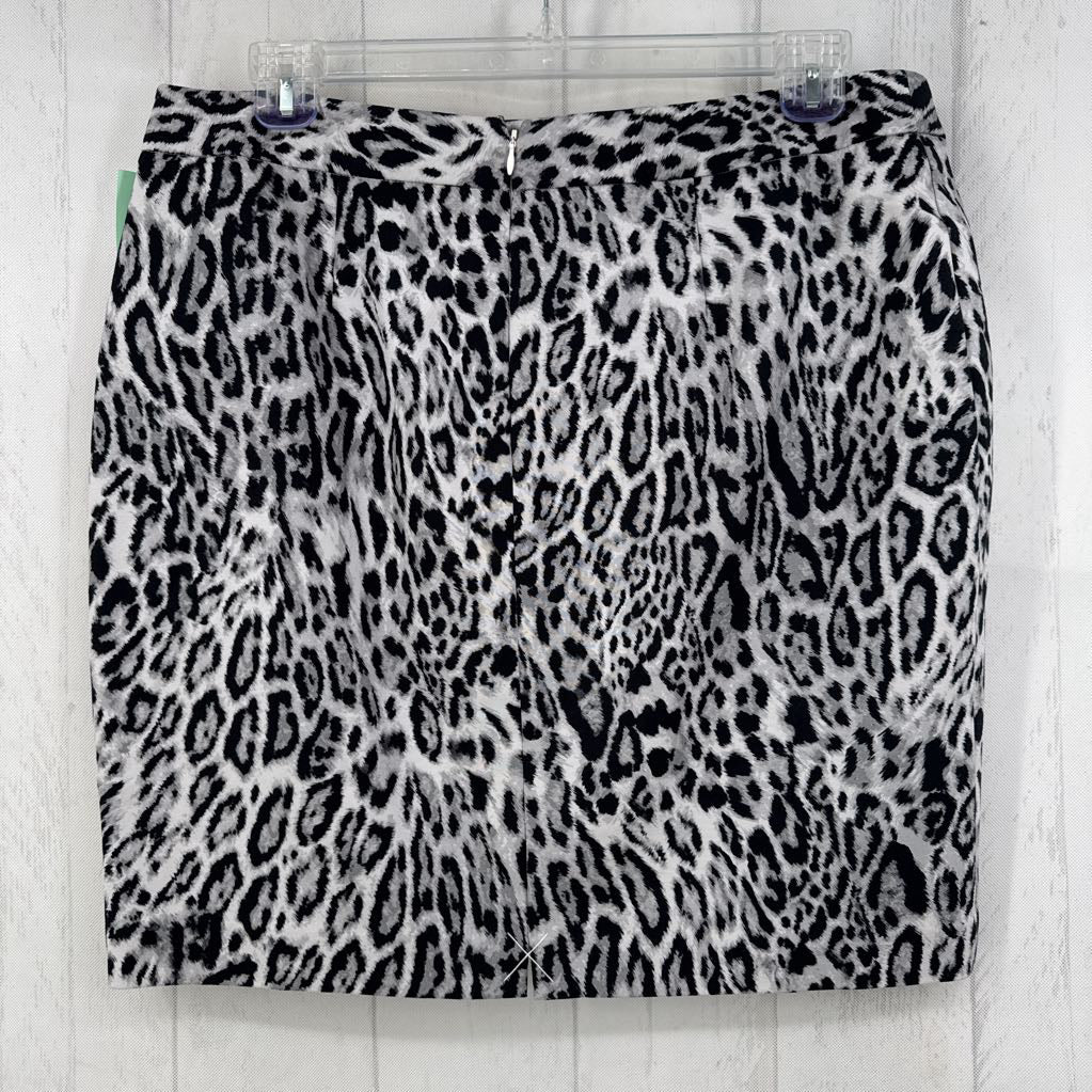 R34 16p animal print skirt
