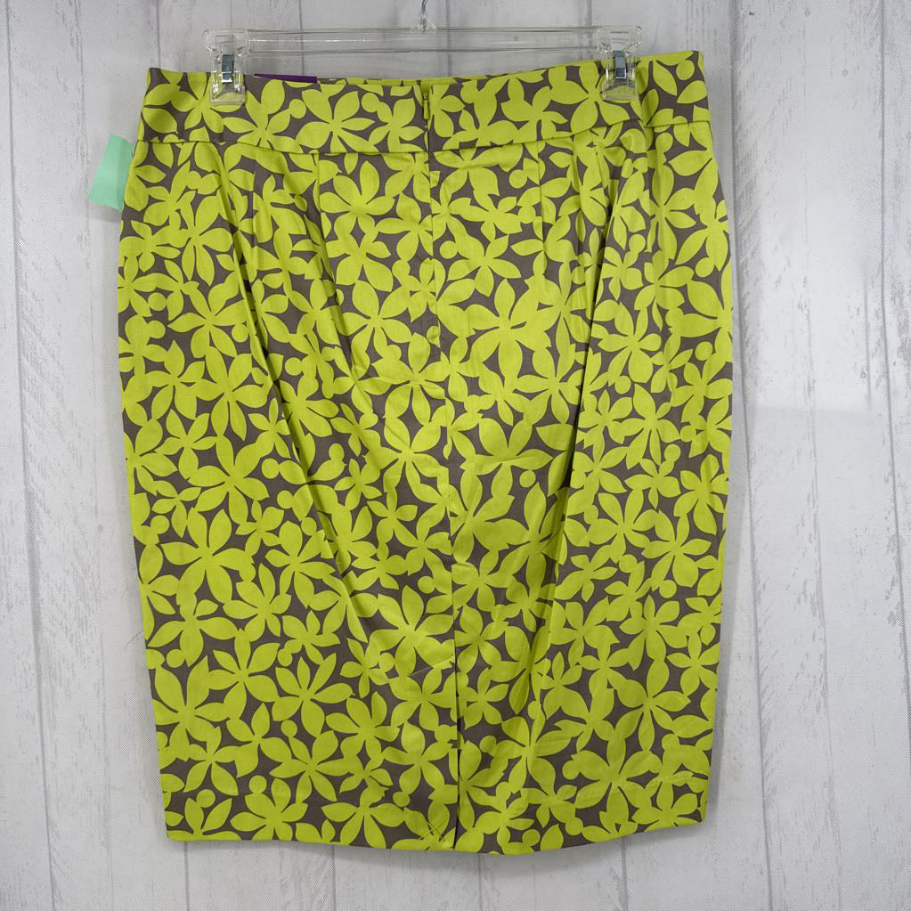 R50 16 print pencil skirt