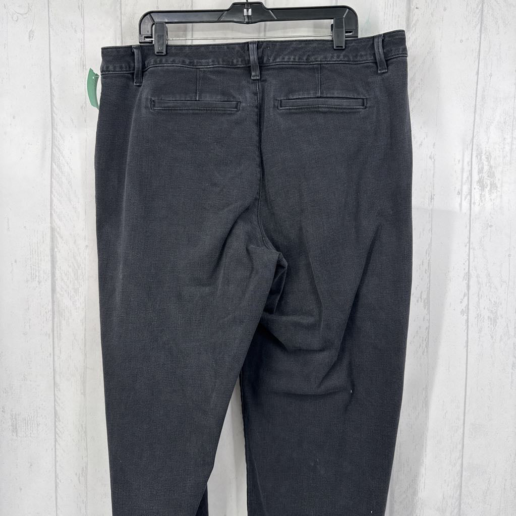 18 wide leg jeans