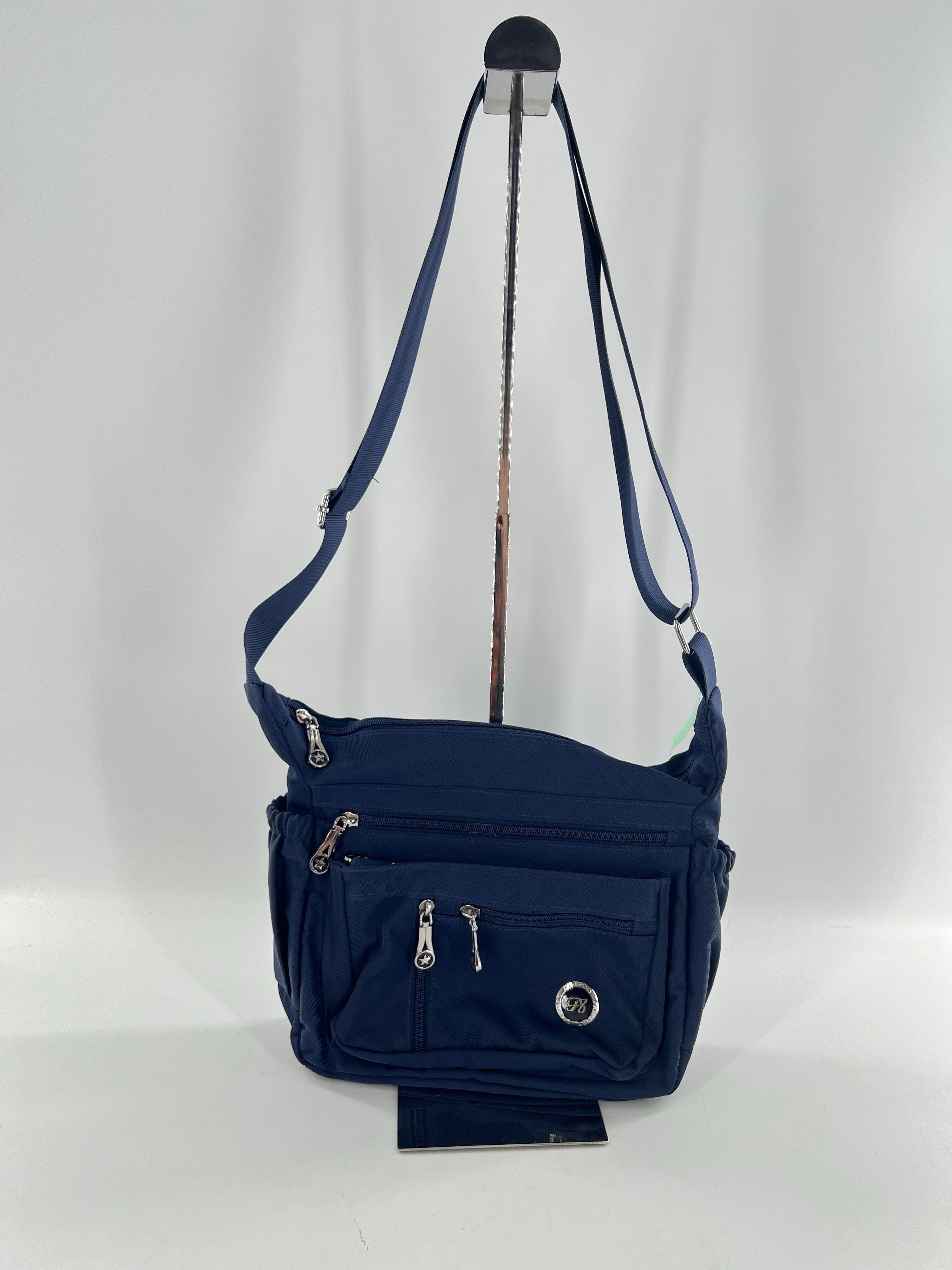 nylon crossbody