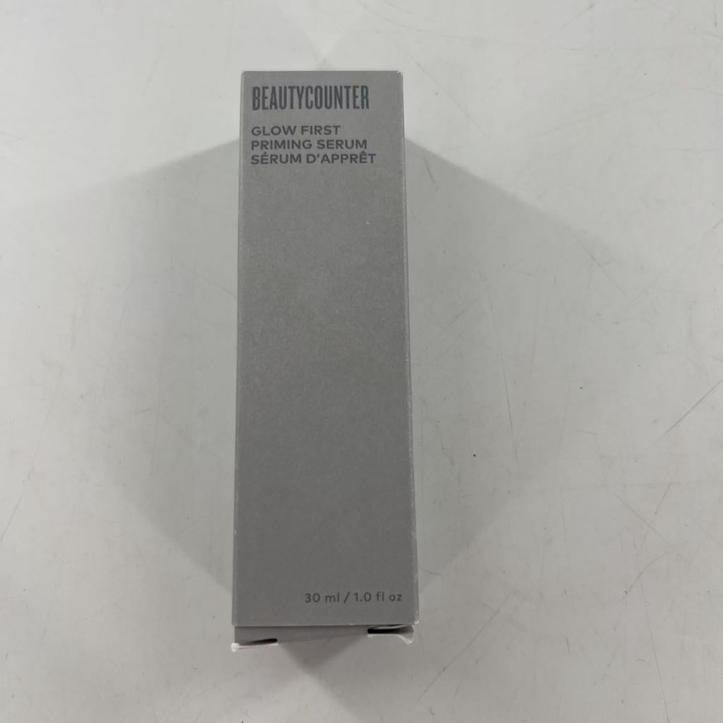 glow first priming serum