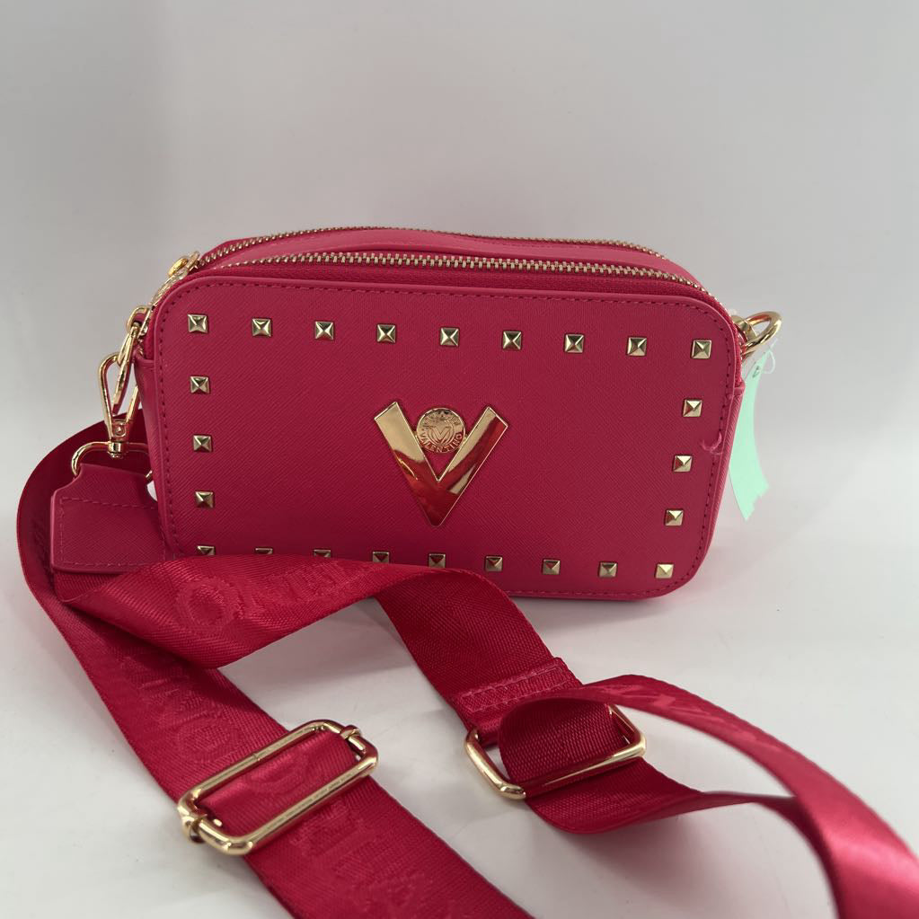 studded camera bag